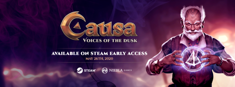 Causa, Voices of the Dusk trae una propuesta fresca a los CCG y pronto estará en Acceso Anticipado