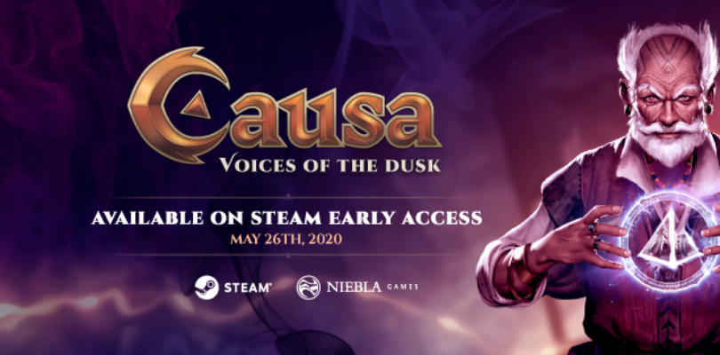 Causa, Voices of the Dusk trae una propuesta fresca a los CCG y pronto estará en Acceso Anticipado