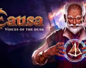 Hoy se lanza oficialmente en Steam, el juego de cartas Free To Play, Causa, Voices of Dusk