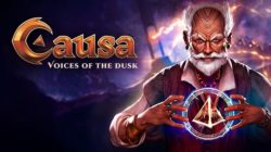 Hoy se lanza oficialmente en Steam, el juego de cartas Free To Play, Causa, Voices of Dusk