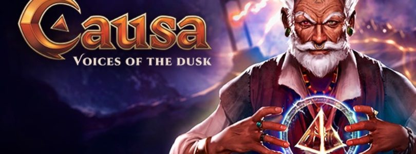 Hoy se lanza oficialmente en Steam, el juego de cartas Free To Play, Causa, Voices of Dusk
