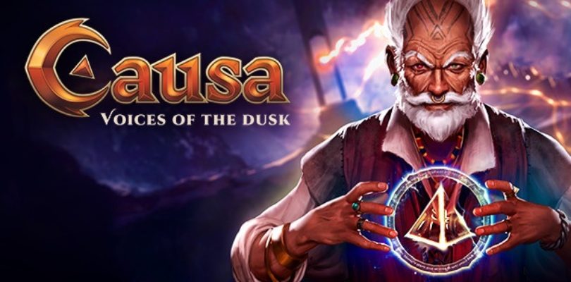 El juego de cartas Causa, Voices of Dusk sale de acceso anticipados a finales de este mes