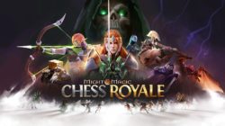 Nuevos héroes llegan a Might & Magic: Chess Royale, el “Auto battler” de Ubisoft para 100 jugadores