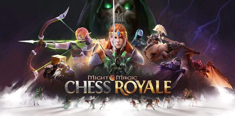 Nuevos héroes llegan a Might & Magic: Chess Royale, el “Auto battler” de Ubisoft para 100 jugadores