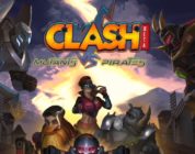 Lanzado en Steam Clash: Mutants vs Pirates un nuevo MOBA gratuito en tercera persona
