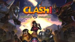 Clash: Mutants vs Pirates es un nuevo MOBA en tercera persona que se lanzará próximamente en Steam