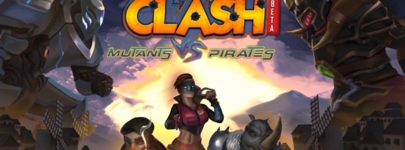 Repartimos claves regalo para Clash: Mutants Vs Pirates