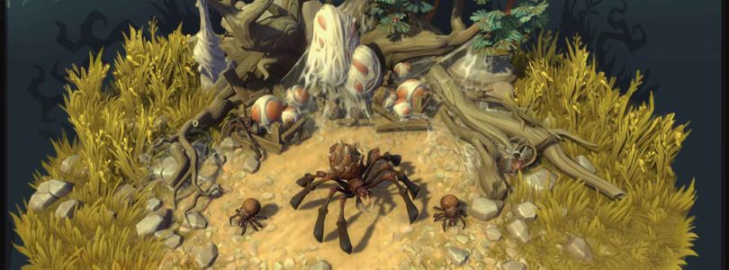 Corepunk nos muestra imágenes de los campamentos de enemigos