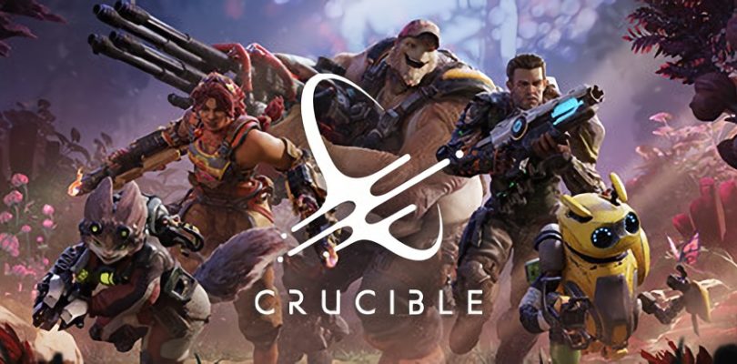 Crucible – Amazon nos presenta a los protagonistas de su nuevo juego