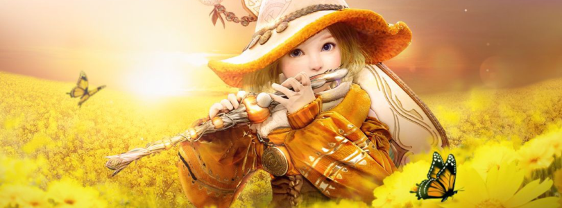 Black Desert Online permite ahora componer tu propia música