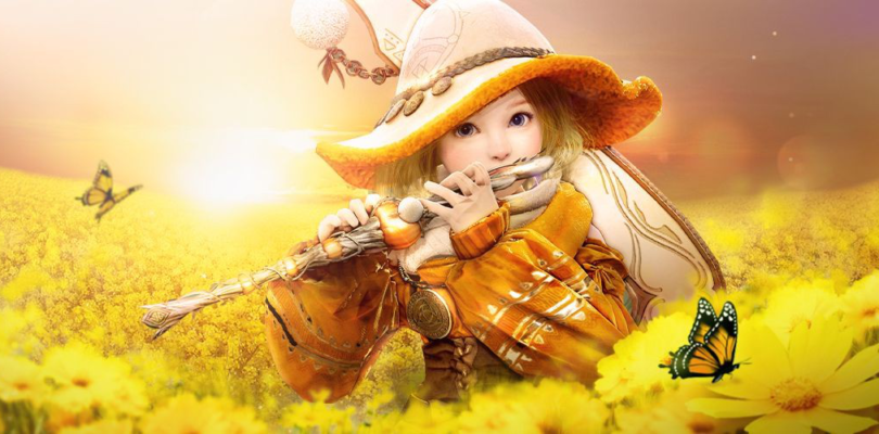 Black Desert Online permite ahora componer tu propia música