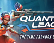 Quantum League se lanza en Steam el 26 de Mayo en Acceso Anticipado