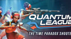 Quantum League se lanza en Steam el 26 de Mayo en Acceso Anticipado
