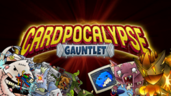 Cardpocalypse se actualiza con nuevos desafíos y el modo Gauntlet de supervivencia