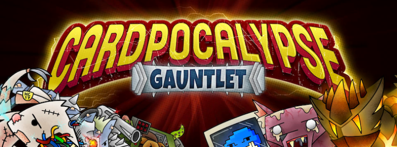 Cardpocalypse se actualiza con nuevos desafíos y el modo Gauntlet de supervivencia