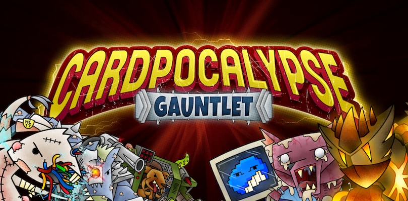 Cardpocalypse se actualiza con nuevos desafíos y el modo Gauntlet de supervivencia