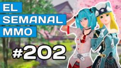 El Semanal MMO 202 – PSO 2 en PC – Prueba Star Citizen y Fractured MMO