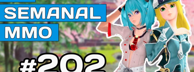 El Semanal MMO 202 – PSO 2 en PC – Prueba Star Citizen y Fractured MMO