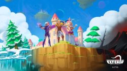 El MMORPG sandbox Elteria Adventures ofrece una alpha abierta durante la segunda semana de junio