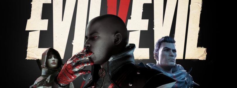 El shooter cooperativo EvilvEvil sigue teniendo su lanzamiento previsto para este año