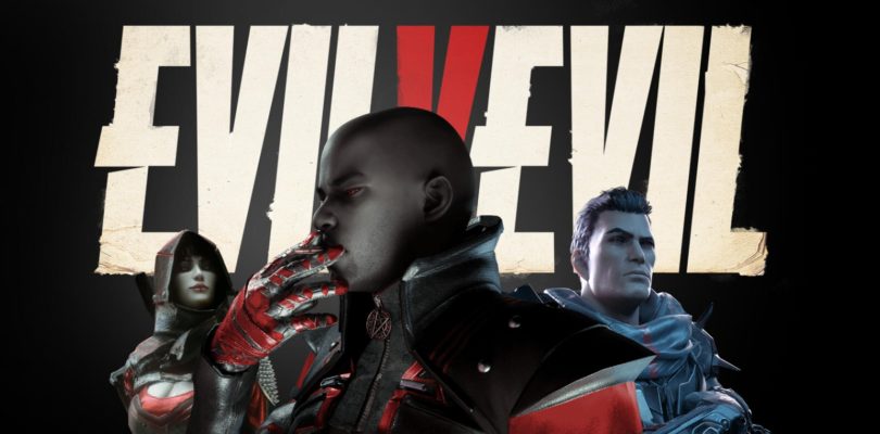 EvilVEvil es un nuevo shooter cooperativo de vampiros