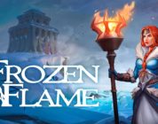 Frozen Flame es un nuevo survival acción RPG que se lanza en acceso anticipado este otoño