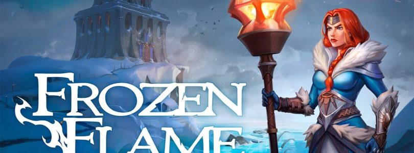 Nueva Demo y tráiler gameplay del survival Frozen Flame que se lanza en otoño de 2022