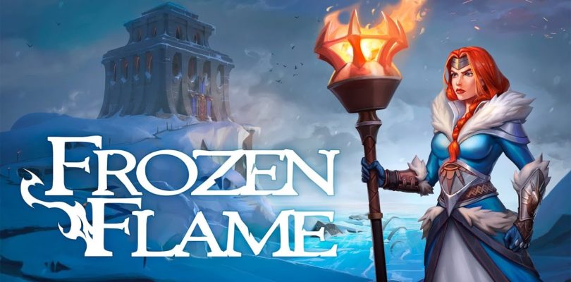 Frozen Flame es un nuevo survival acción RPG que se lanza en acceso anticipado este otoño