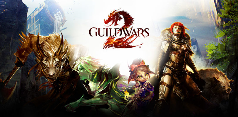 Guild Wars 2 nos trae su calendario para este final de año y principio de 2021