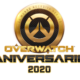 Ya está aquí el 4º aniversario de Overwatch