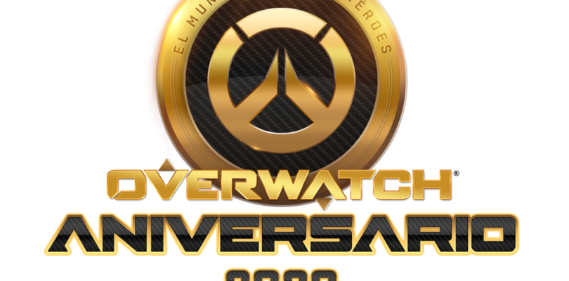 Ya está aquí el 4º aniversario de Overwatch