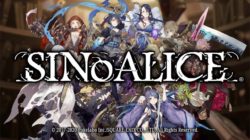 Abiertos los pre-registros para SINoALICE el nuevo RPG para móviles de Yoko Taro