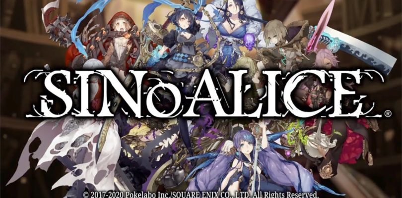 Ya disponible en móviles SINoALICE, el nuevo RPG creado por Yoko Taro