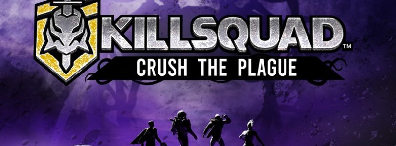 Nuevas areas, misiones y contratos llegan a Killsquad con su actualización Crush the Plague