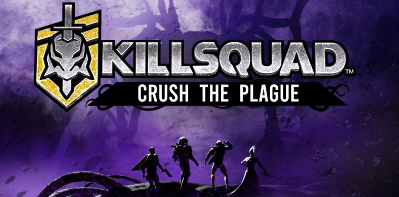 Empieza la beta de Crush the Plague el nuevo contenido para Killsquad