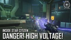 Star Citizen da detalles sobre armas eléctricas y el comercio entre jugadores de la versión 3.10