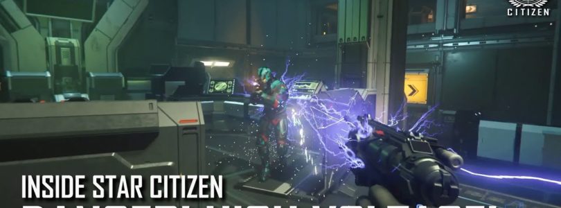 Star Citizen da detalles sobre armas eléctricas y el comercio entre jugadores de la versión 3.10