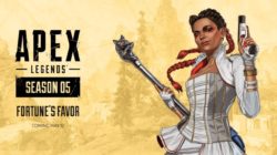 La Temporada 5: Favor y Fortuna de Apex Legends, ya disponible en PlayStation 4, Xbox One y PC