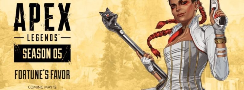 La Temporada 5: Favor y Fortuna de Apex Legends, ya disponible en PlayStation 4, Xbox One y PC