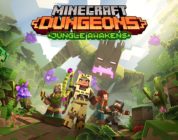 Minecraft Dungeons – Disponible el primer DLC (Jungle Awakens) y también nuevo contenido gratuito