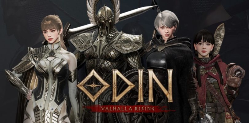 ODIN: Valhalla Rising – Desde Corea nuevo tráiler y detalles de este MMORPG multiplataforma