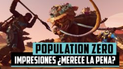 Population Zero – Impresiones de este nuevo survival – ¿Merece la pena?