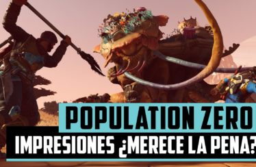 Population Zero – Impresiones de este nuevo survival – ¿Merece la pena?