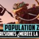 Population Zero – Impresiones de este nuevo survival – ¿Merece la pena?