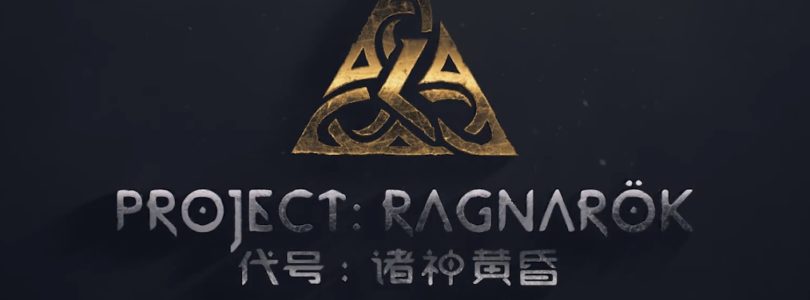 Project: Ragnarök es el ambicioso nuevo MMORPG multiplataforma de NetEase