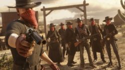 Bonificaciones para licoristas y coleccionistas y descuentos en Red Dead Online