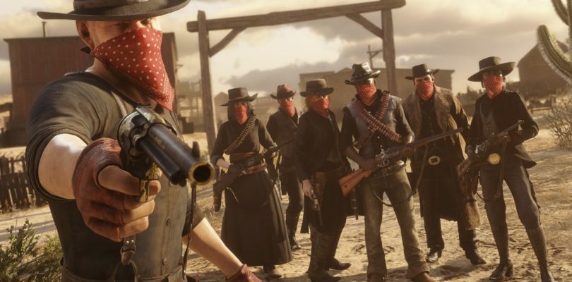 Bonificaciones para licoristas y coleccionistas y descuentos en Red Dead Online