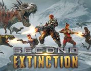 Exterminar dinosaurios mutantes en Second Extinction, un nuevo shooter cooperativo 