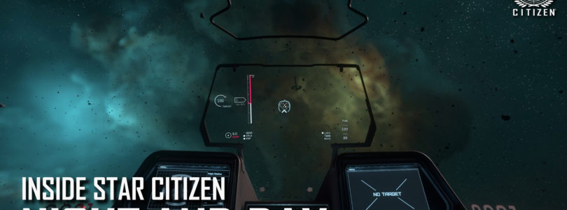 El último video de Inside Star Citizen va sobre iluminación, el día y la noche