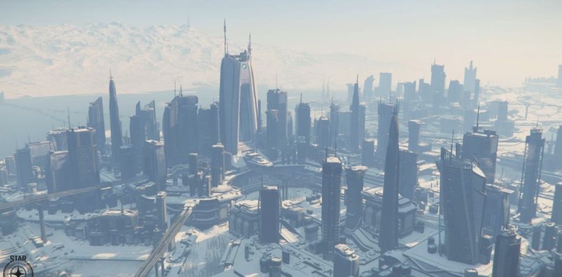 Star Citizen Live nos enseña cómo se creó la música de New Babbage